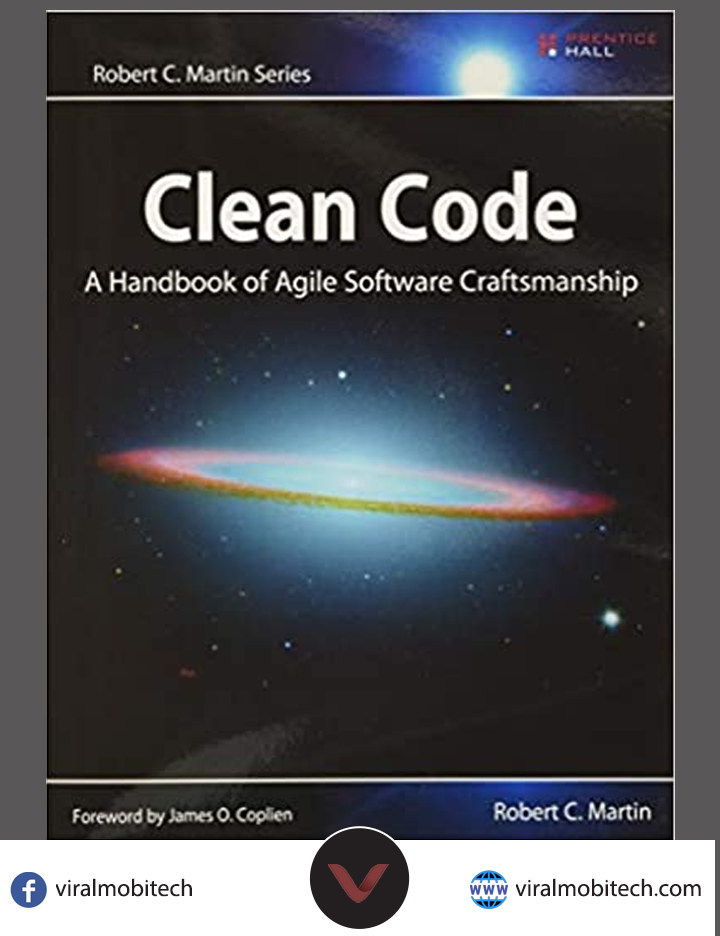 3- Clean Code: A Handbook of Agile Software Craftsmanship
