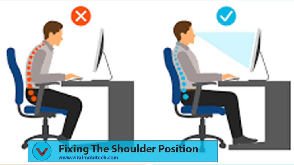 Bad vs Good Posture