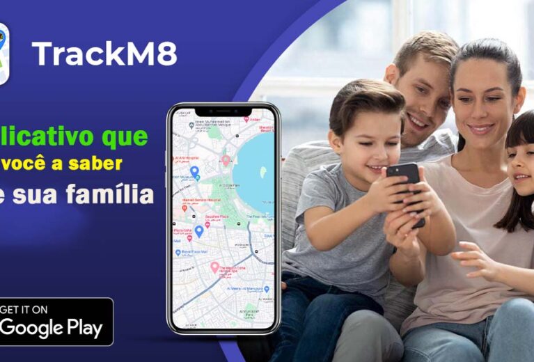 TrackM8: O aplicativo que ajuda você a saber onde sua família está — em tempo real