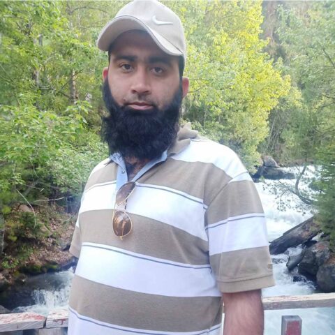 Fawad Ali Shah