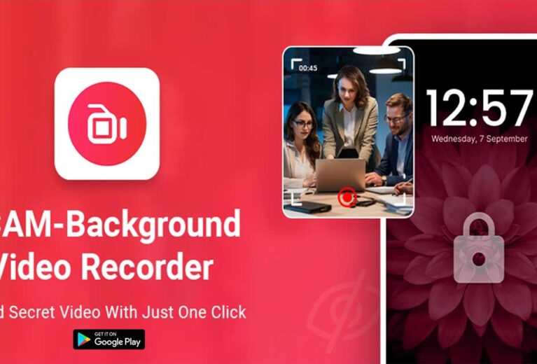 The Ultimate Hidden & Background Camera App for Android