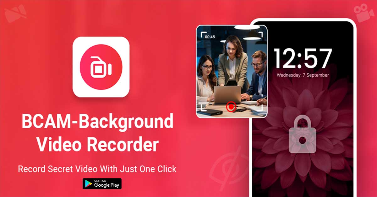 The Ultimate Hidden & Background Camera App for Android